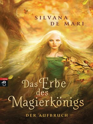 cover image of Das Erbe des Magierkönigs--Der Aufbruch